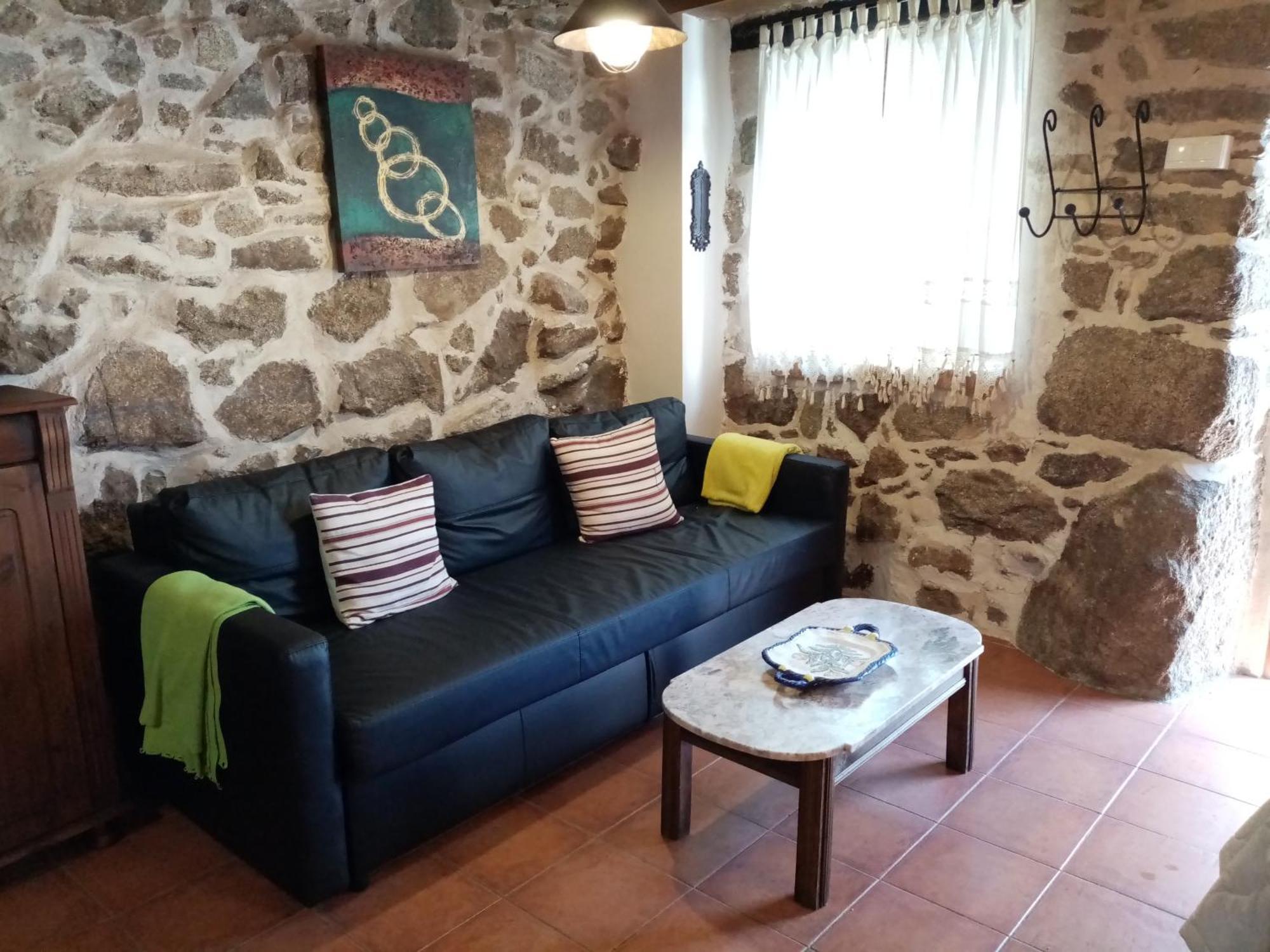 Villa La Torna Navarredonda Exterior foto